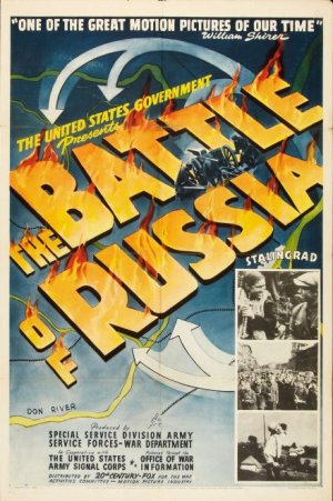 Battle of Russia