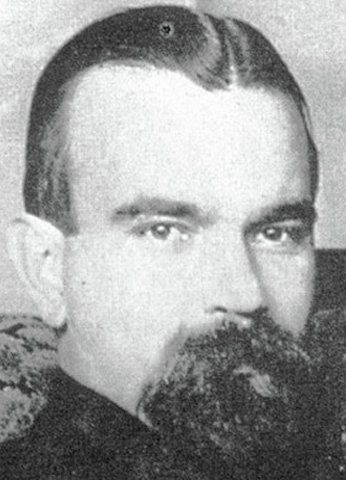 Дмитрий Бондарев